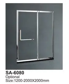 Shower Door Sa-6080 1