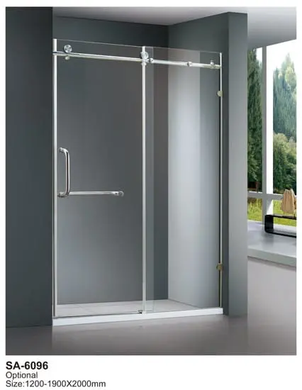 Shower Door Sa-6096 1