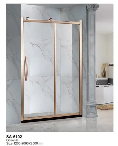 Shower Door Sa-6102 1