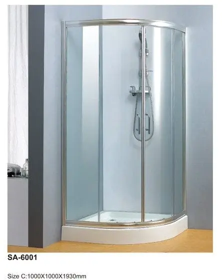 Shower Enclosure Sa-6001C 1