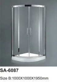 Shower Enclosure Sa-6087B 1