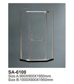 Shower Enclosure Sa-6100 1