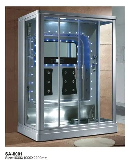 Shower Enclosure Sa-8001 1