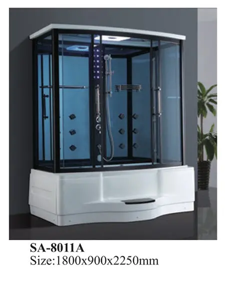 Shower Enclosure Sa-8011A 1