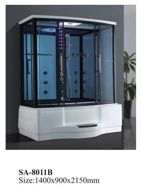 Shower Enclosure Sa-8011B 1