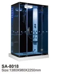 Shower Enclosure Sa-8018 1
