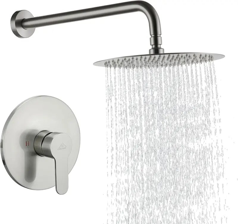 Shower Faucet With Shower Head F90816cp 1