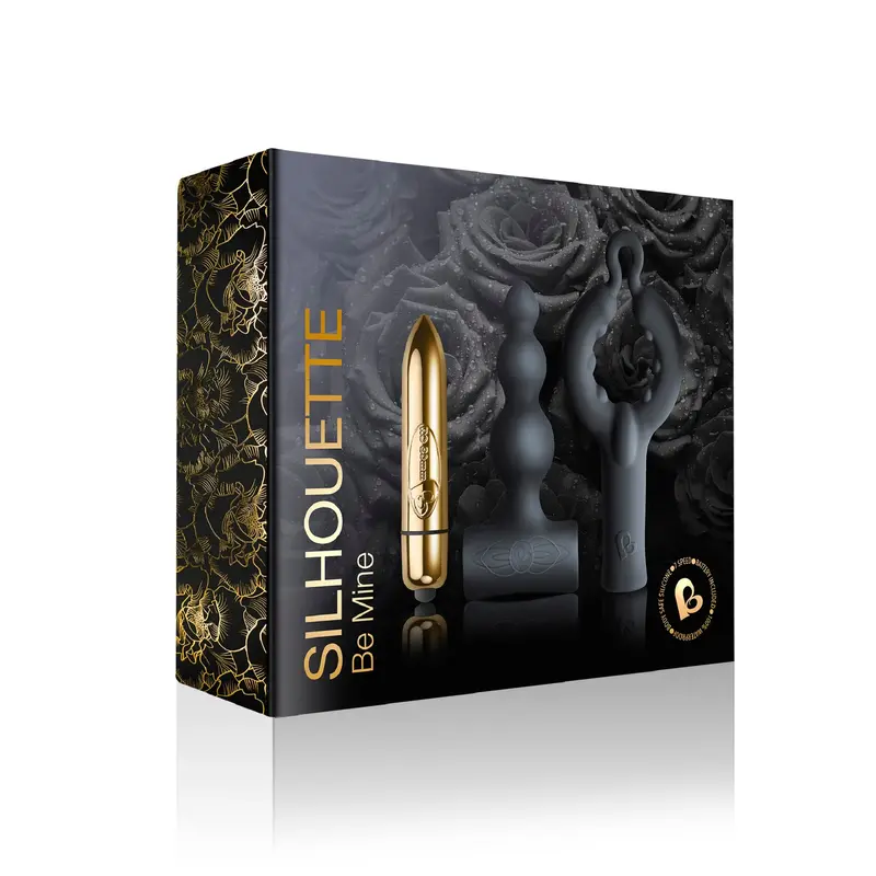 Silhouette Be Mine Set. 1