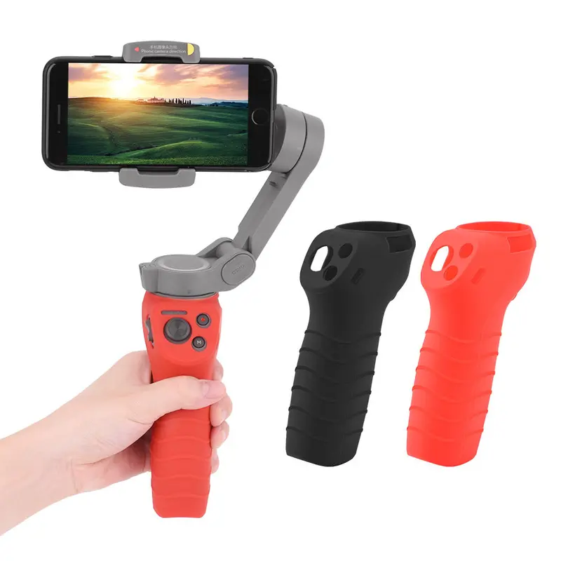 Silicone Camera Protective Case Cover For Dji Osmo Mobile 3 Handheld Gimbal 1