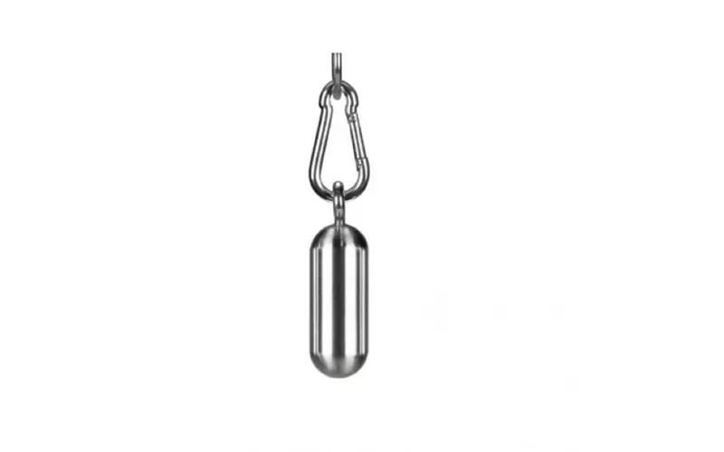 Silver Slung Weights Single. 1