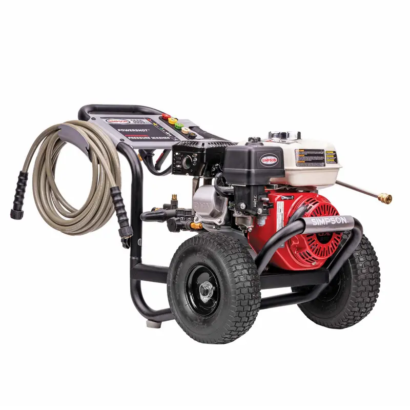 Simpson Pressure Washer 3600Ps 1