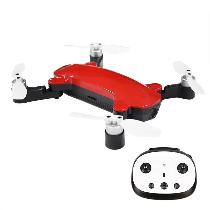 Simtoo Xt-175 Fairy Selfie Drone Gps 1080P Hd Camera Foldable Wifi Fpv Brushless Rc Quadcopter 1