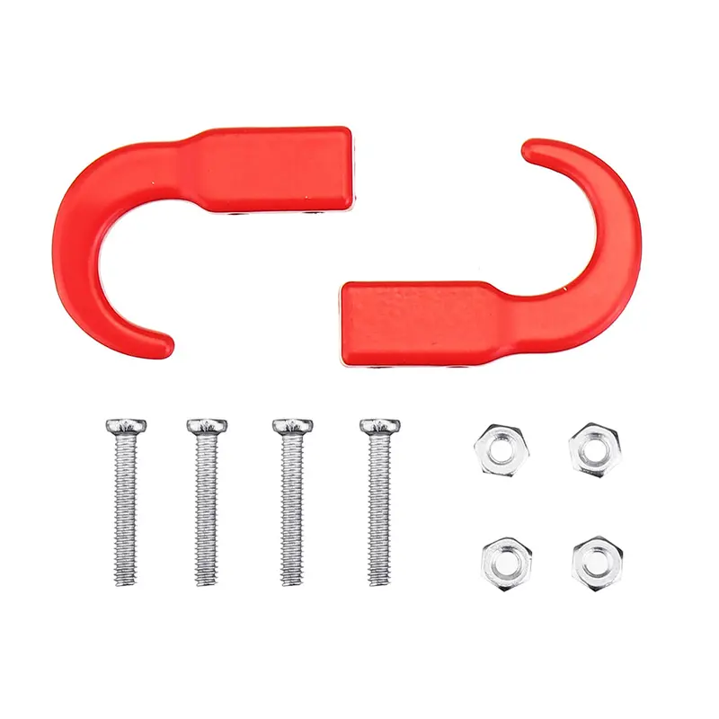 Simulate Hook Decoration Rc Car Parts For 1/10 Trx4 Traxxas Rc Models 1