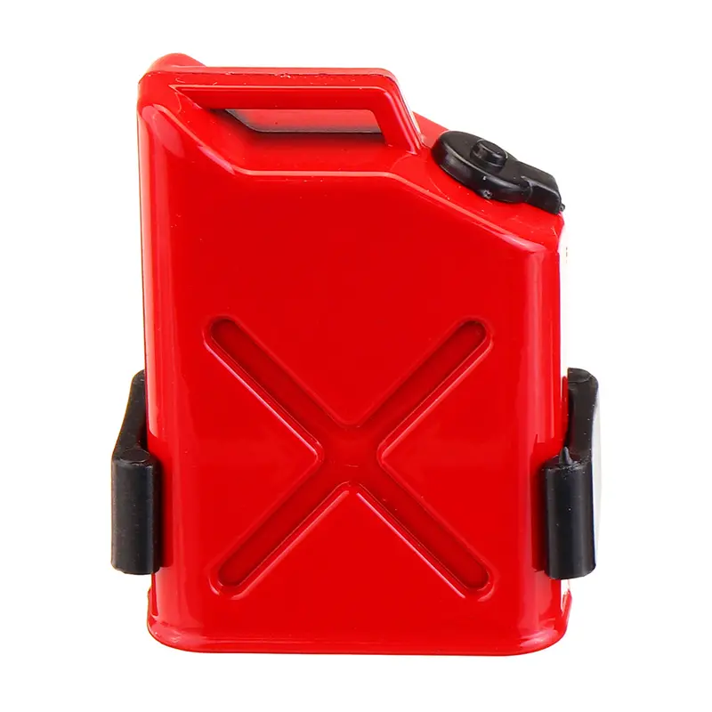 Simulate Tank Decoration Rc Car Parts For 1/10 Trx4 Scx10 90046 Jk D90 D110 Rc Models 1