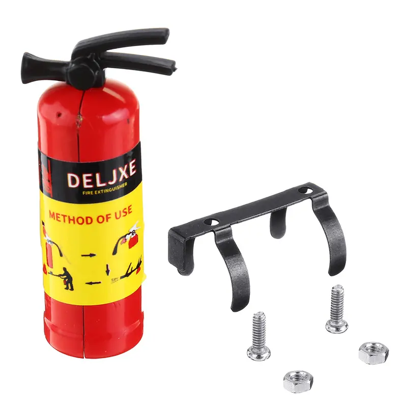 Simulate Tank Decoration Rc Car Parts For 1/10 Trx4 Traxxas Rc Models 1