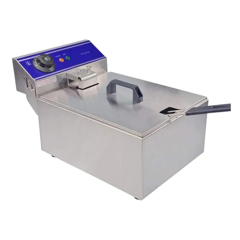Single Electric Deep Fryer 10L Bs 1