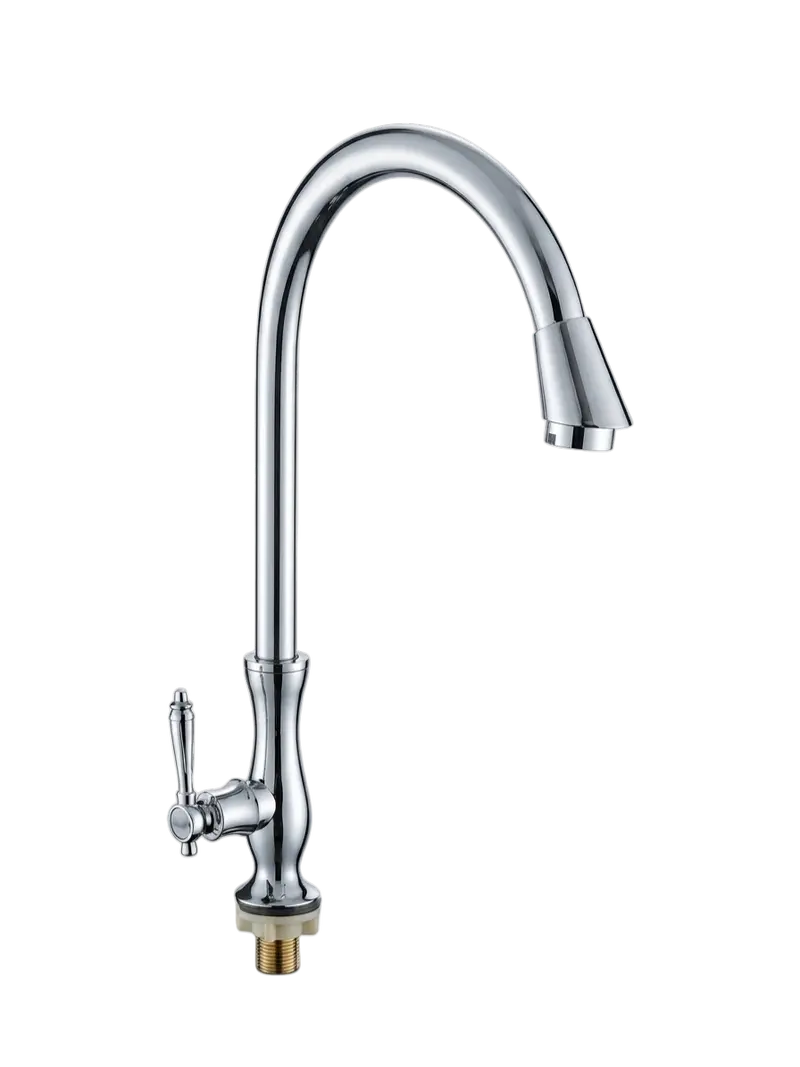 Single Swing Kitchen Faucet G113002 1