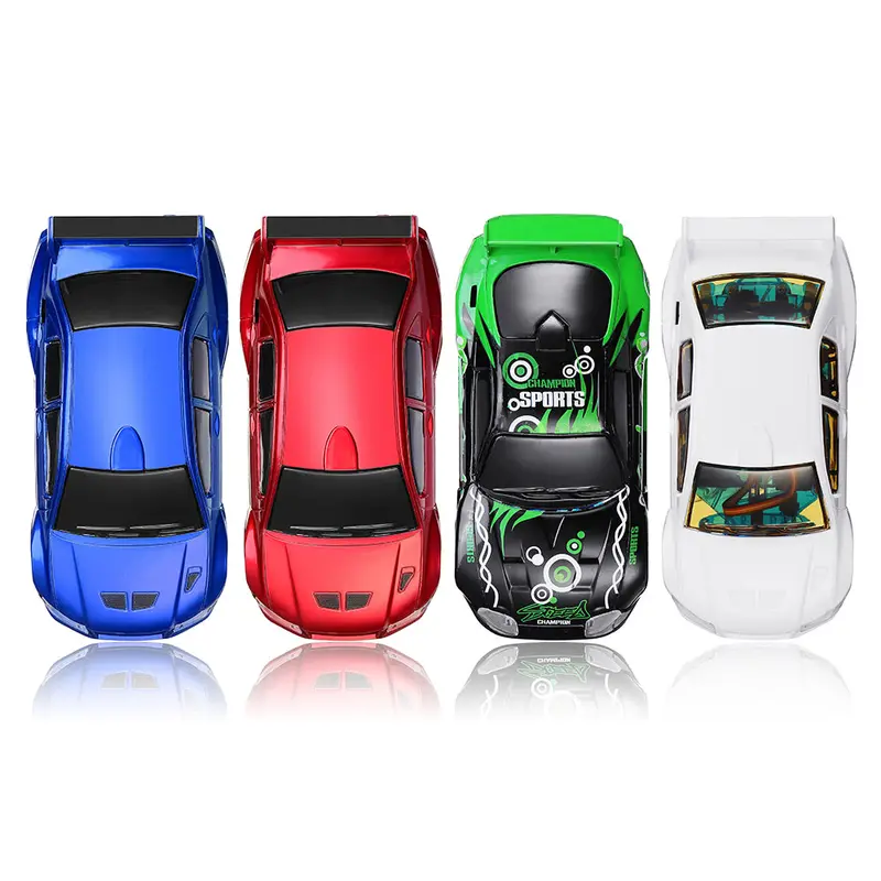 Sinohobby Mini-Q Trq1 2.4G 1/28 Mini Drift Rc Car 1