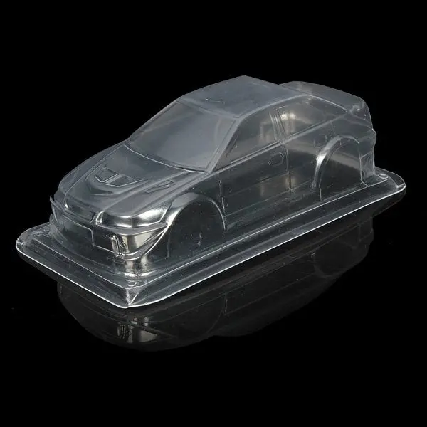 Sinohobby Mini-Q3 90Mm Pc Transparent Shell Rc Drift Parts V28-065Ts 1