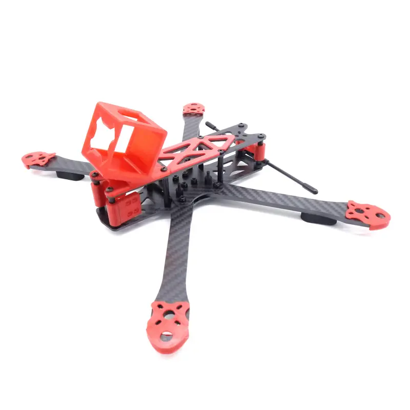 Sirius X 5 Inch 7 Inch 225Mm 300Mm Fpv Racing Frame Kit 4Mm Arm Support Runcam Swift 2 Foxeer Hs1177 1