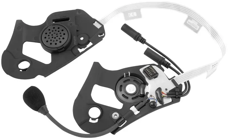 Sistema De Comunicacion N-Com Para Cascos Nolan 1
