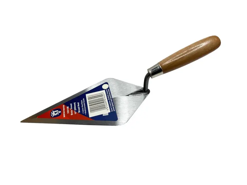 S&J Brick Trowel 6" 10506P 1
