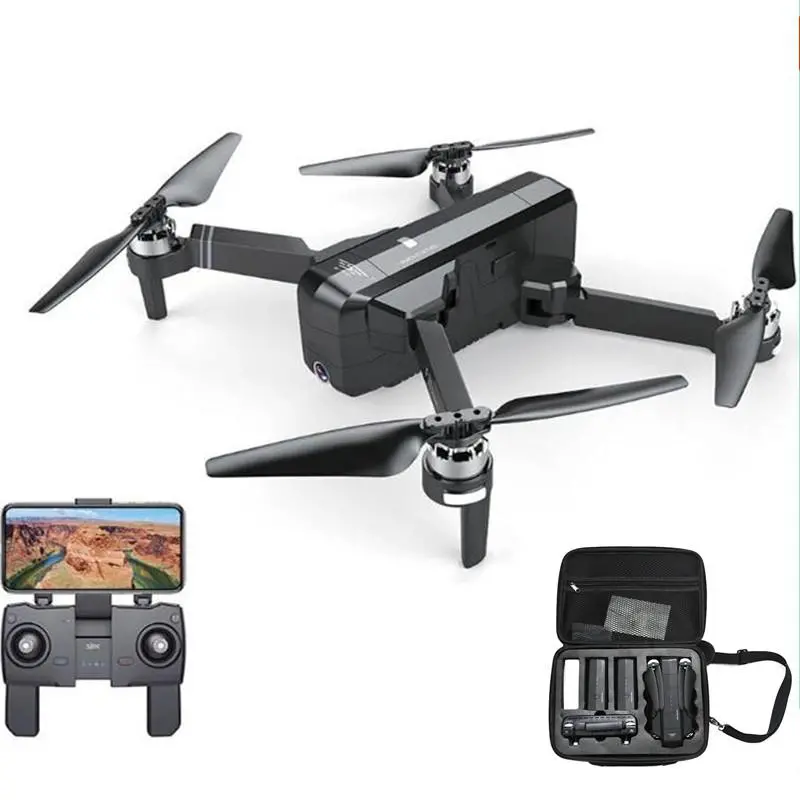 Sjrc F11 Gps 5G Wifi Fpv With 1080P Camera 25Mins Flight Time Brushless Selfie Rc Drone Quadcopter 1