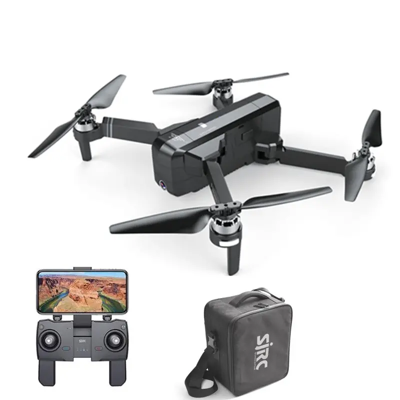 Sjrc F11 Gps 5G Wifi Fpv With 1080P Camera 25Mins Flight Time Brushless Selfie Rc Drone Quadcopter 1