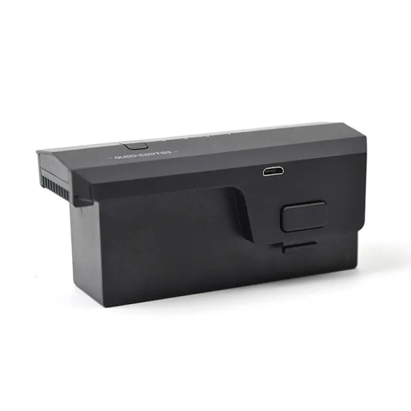 Sjrc F11 Rc Drone Quadcopter Spare Parts 11.1V 2500Mah Black Lipo Battery 1