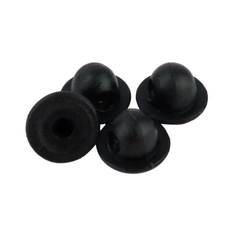 Sjrc S20w Rc Drone Quadcopter Spare Parts 4Pcs Black Propeller Self-Locking Cap 1