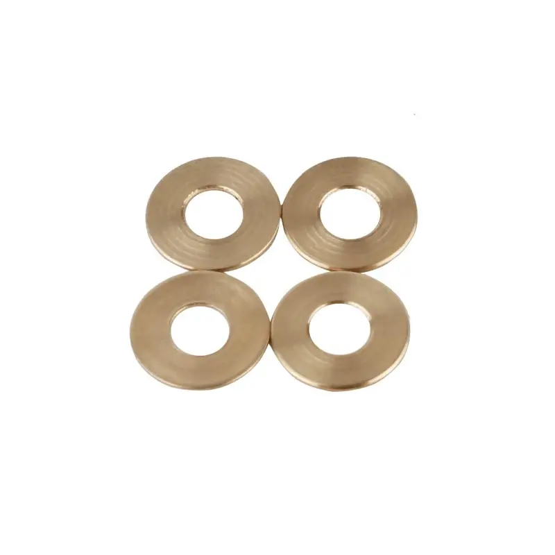 Sjrc S70w Rc Drone Quadcopter Spare Parts 4Pcs Blade Gaskets Metal Sheet Piece 1