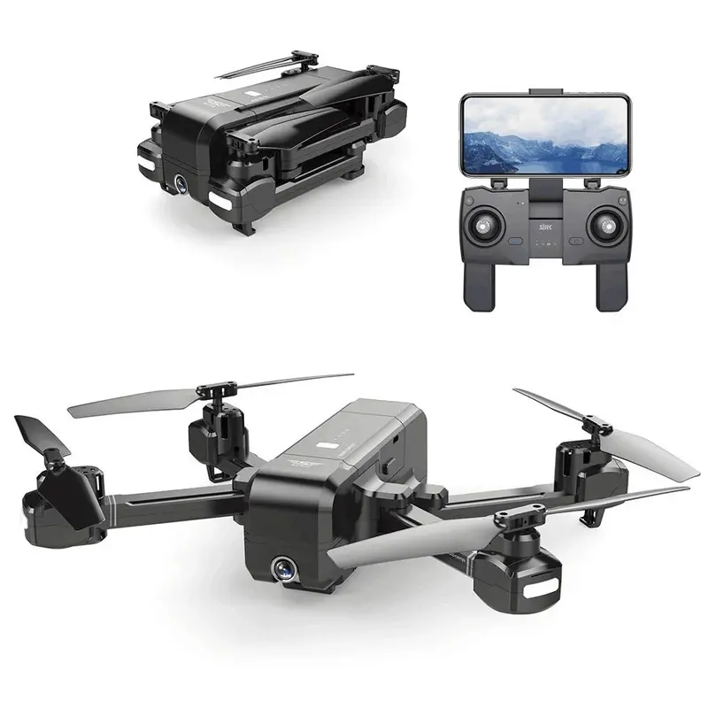 Sjrc Z5 5G Wifi Fpv With 1080P Camera Double Gps Dynamic Follow Rc Drone Quadcopter 1