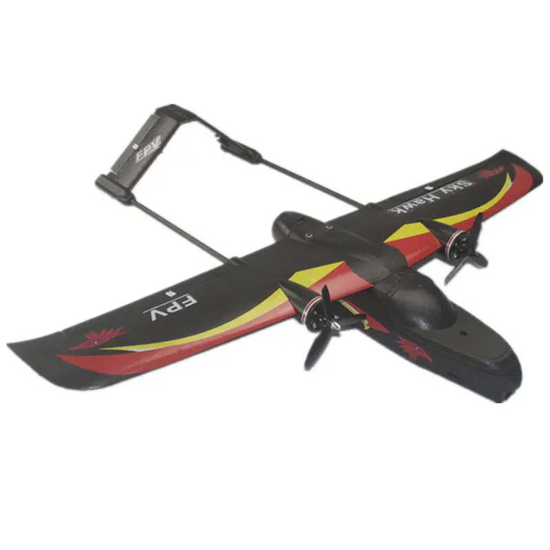Sky Hawk-V2 940Mm Wingspan Epp Double Motor Fpv Rc Airplane Aircraft Kit/Pnp 1