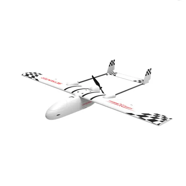 Skyhunter 1800Mm Wingspan Epo Long Range Fpv Uav Platform Rc Airplane Kit 1