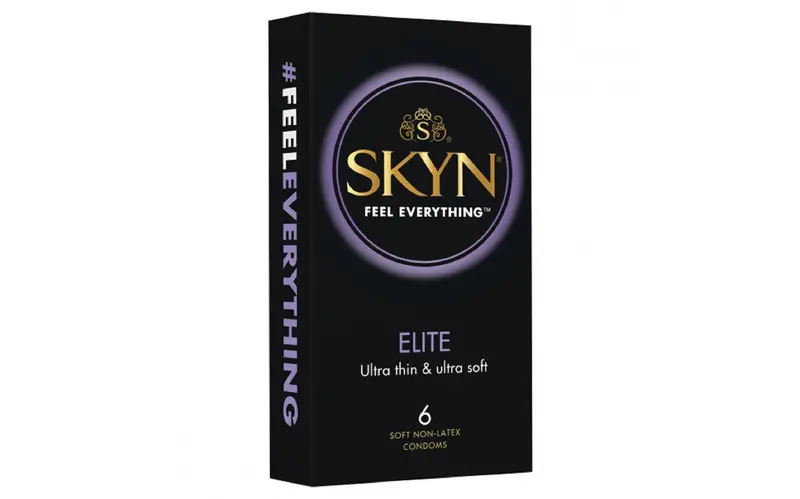 Skyn Elite Condoms 6. 1