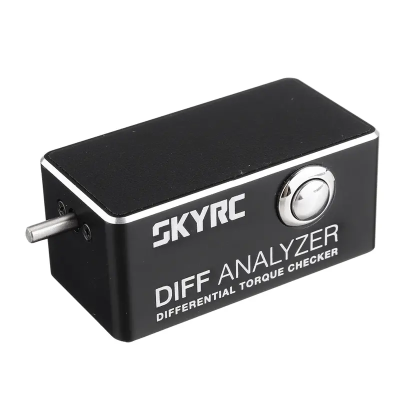 Skyrc Differential Diff Analyzer For 1/8 1/10 Rc Scale Car 1