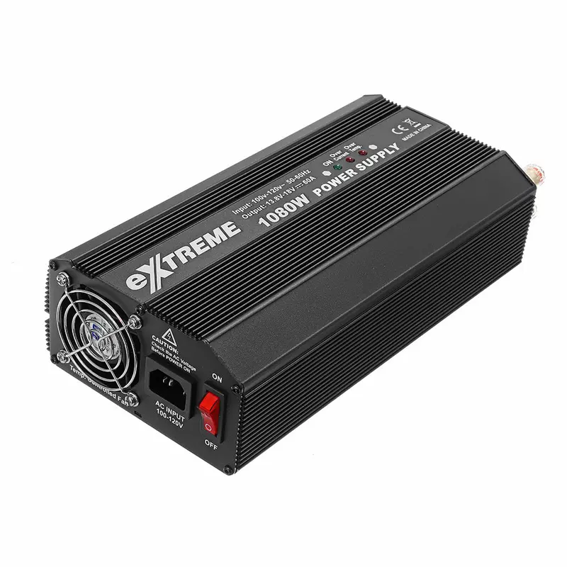 Skyrc Extreme Psu 1080W 18V 60A Power Supply Adapter For Isdt T8 Icharger X6 308 4010 Charger 1