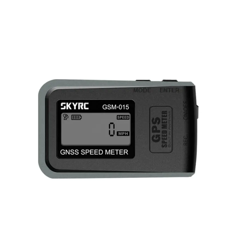 Skyrc Gsm-015 Gnss Gps Speed Meter High Precision For Rc Drone 1