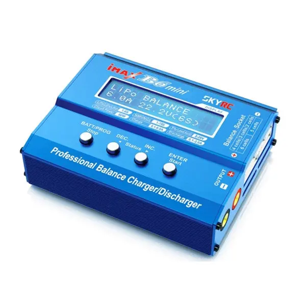 Skyrc Imax B6 Mini Professional Balance Charger/Discharger Sk-100084 For Rc Drone Fpv Racing Multi Rotor 1