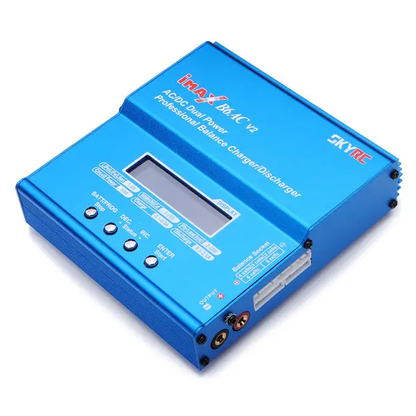 Skyrc Imax B6ac V2 Professional Balance Charger/Discharger Sk-100090 1