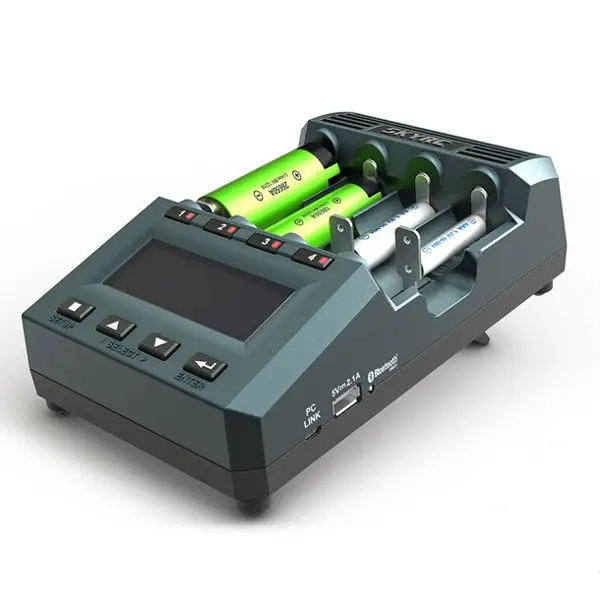 Skyrc Mc3000 Smart Bluetooth App Control Multi-Chemistry Universal Battery Charger 2