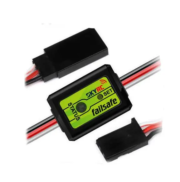 Skyrc Remote Control Aircraft / Remote Control Car Failsafe Protector When Out Of Control 1