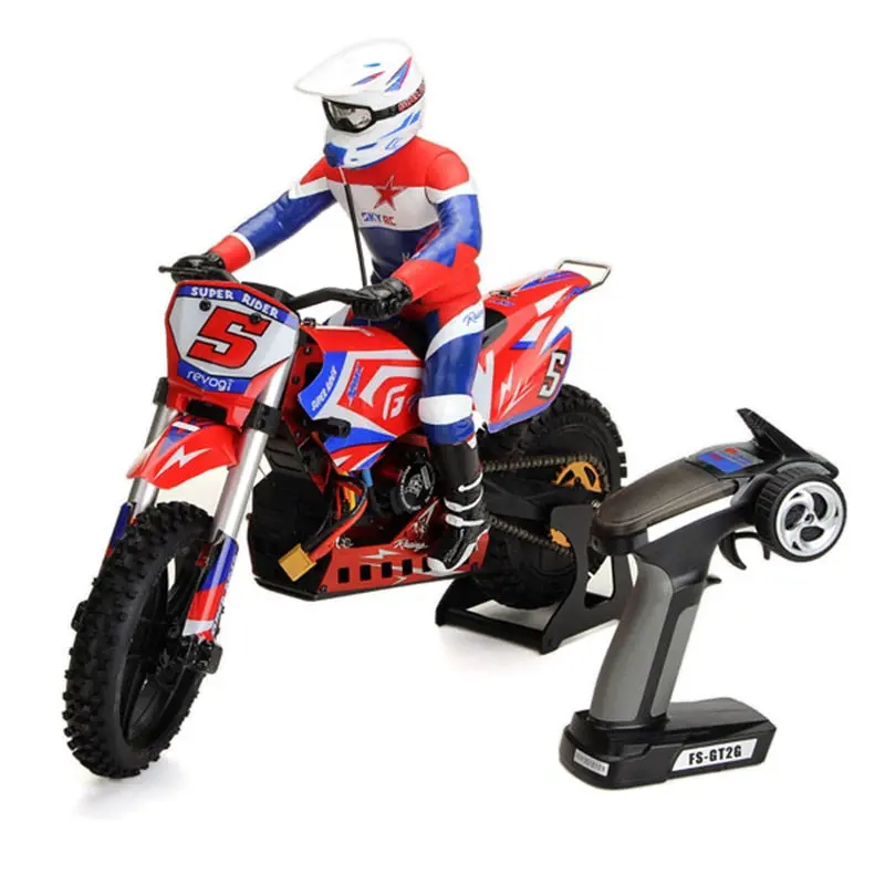 Skyrc Sr5 1/4 Scale Super Rider Rc Motorcycle Brushless Sk-700001 Rtr Rc Toys 1
