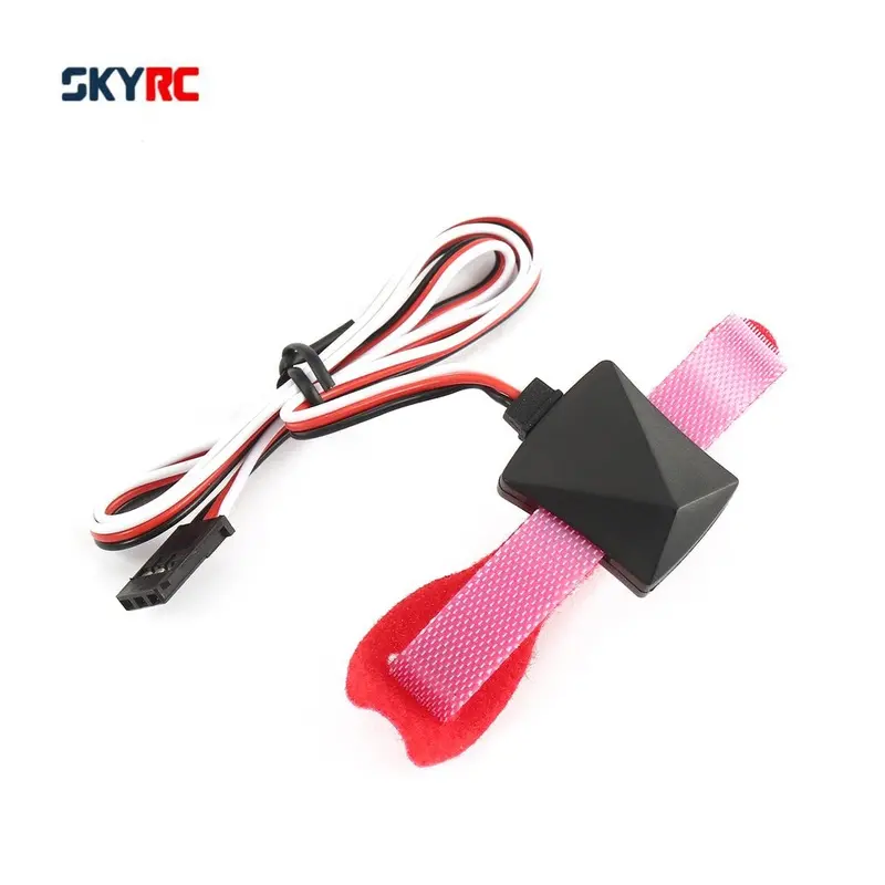 Skyrc Temperature Sensor Probe Checker Cable With Temperature Sensing For Imax B6 B6ac Battery Charger Temperature Control Parts 1