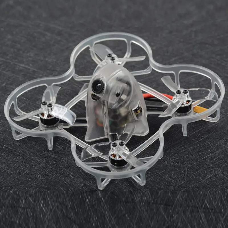 Skystars 2019 Ghostrider X95 95Mm Fpv Racing Rc Drone Diy Pnp Bnf F4 Osd 200Mw 20A Blheli_S 700Tvl 1