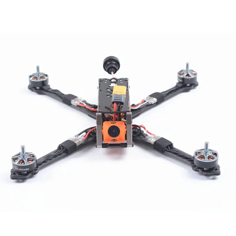 Skystars G730l 300Mm F4 Osd 50A Bl_32 7 Inch Fpv Racing Drone W/ Runcam Swift 2 Wdr Camera Pnp 1