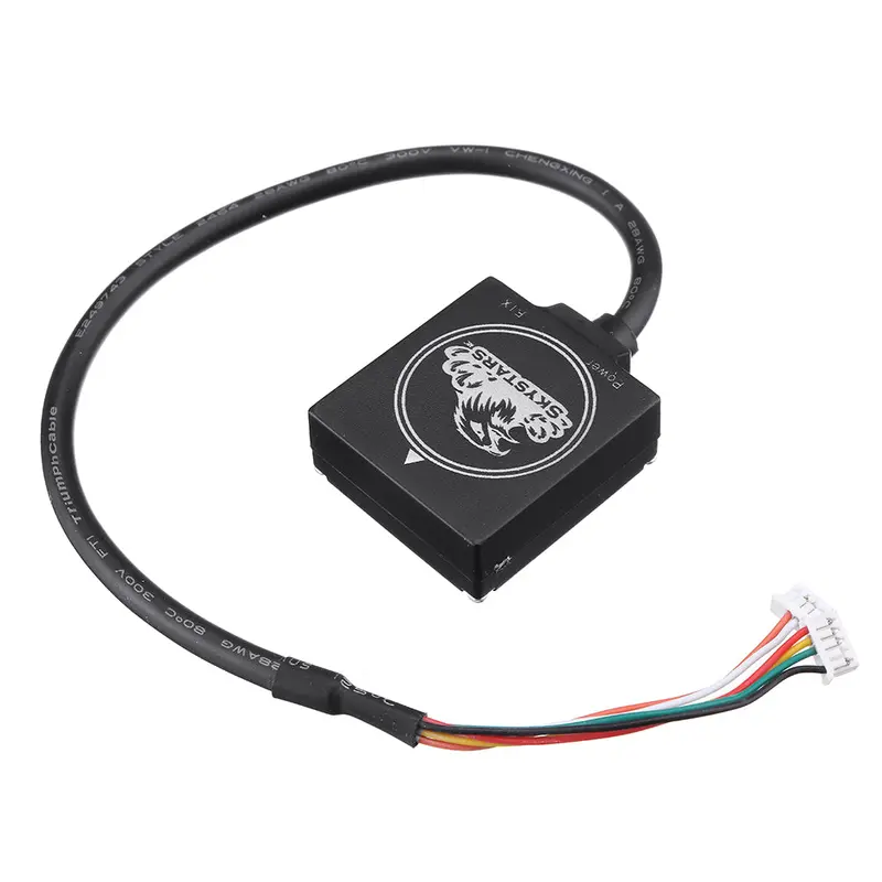 Skystars G730l Hd Part St100 M8n Gps Module Ubx-M8030 For Mini Pix / F4 / F7 Flight Controller 1