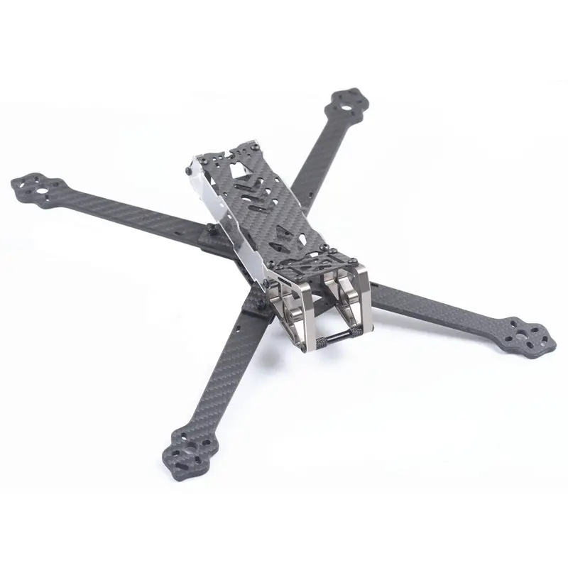 Skystars G730l Part 4Mm Thickness Replace Frame Arm Carbon Fiber For Rc Drone Fpv Racing 1