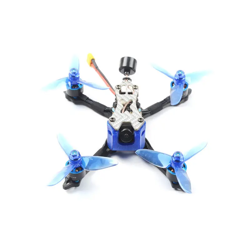 Skystars Ratel 140X 2-4S Fpv Racing Drone Pnp/Bnf Integrated Type F4 8K Osd Runcam Nano 2 Vtx 200Mw Smartaudio 1