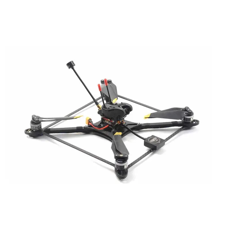 Skystars Sg325 Fpv Racing Drone Pnp Bnf Integrated Type F4 8K Osd Runcam Micro Swift 2 Vtx 600Mw Smart Audio 2